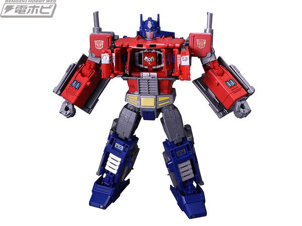 TakaraTomy Power Of Prime First Images   They Sure Look Identical To The Hasbro Releases  (12 of 46)